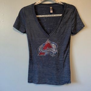 Colorado avalanche sports top